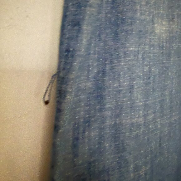 Gap Cotton Denim Shirt Dress - Picture 6 of 8